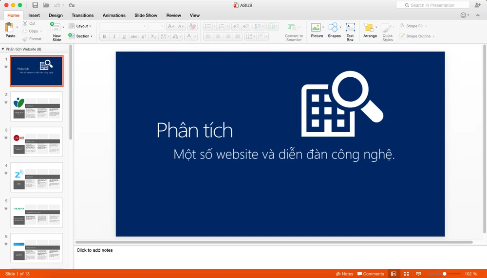 Microsoft tung bản cập nhật cho Office 2016 Preview trên Mac ảnh 3