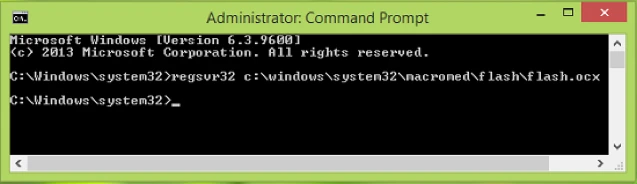 Sửa lỗi Adobe Flash trong Internet Explorer ảnh 4