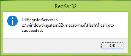 Sửa lỗi Adobe Flash trong Internet Explorer ảnh 5