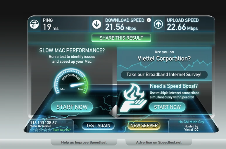 Những việc cần làm khi internet “chậm như rùa” ảnh 1