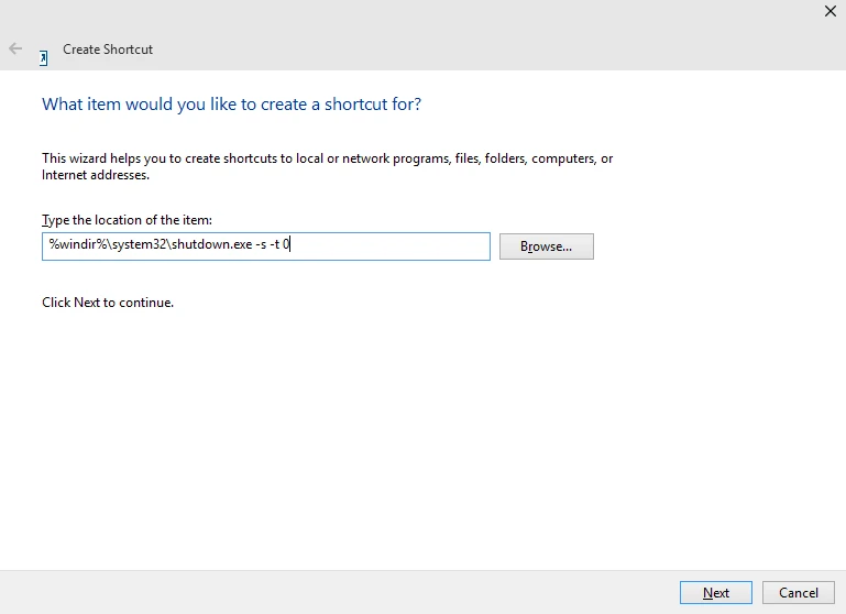 Những cách nhanh nhất để tắt máy tính ảnh 3