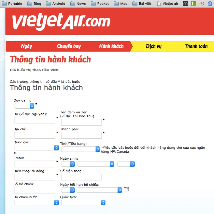 Săn vé máy bay giá rẻ trên mạng ảnh 5 Săn vé máy bay giá rẻ trên mạng ảnh 5