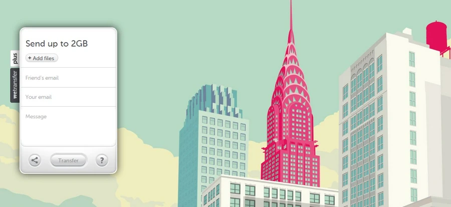 Gửi tập tin dung lượng lớn “siêu nhanh“ ảnh 2