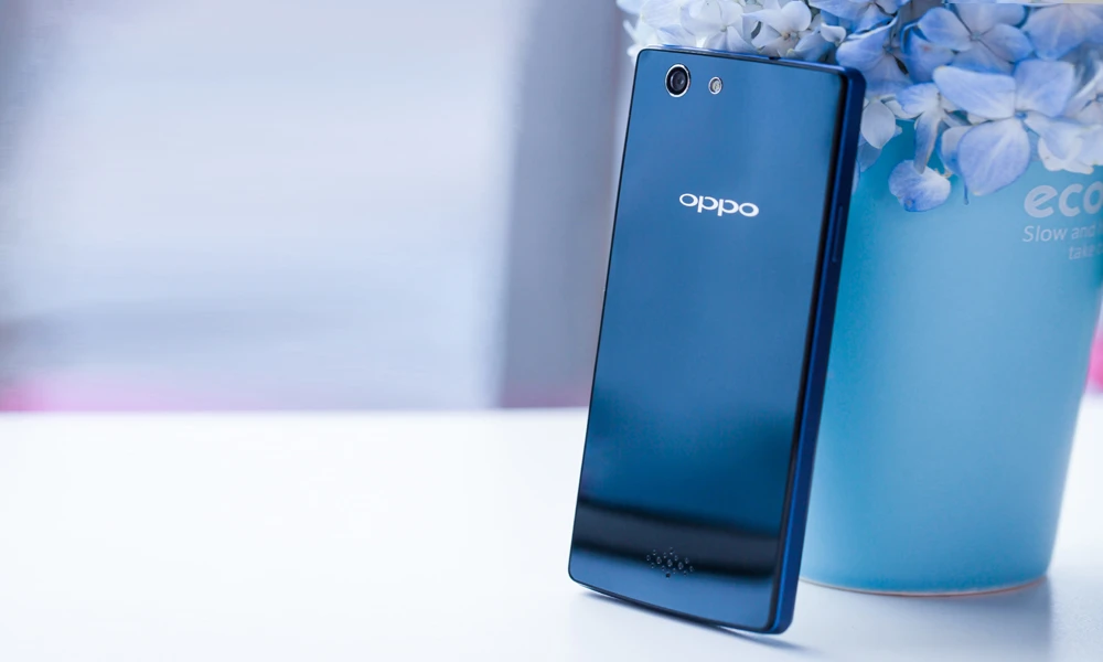 OPPO Neo 5 nổi bật với thiết kế ấn tượng ảnh 3