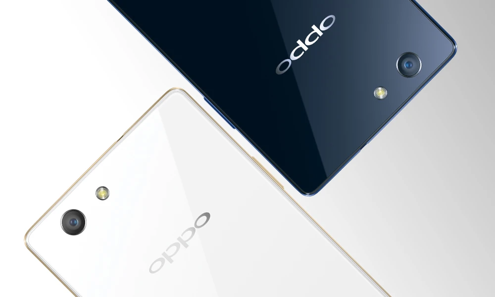 OPPO Neo 5 nổi bật với thiết kế ấn tượng ảnh 2