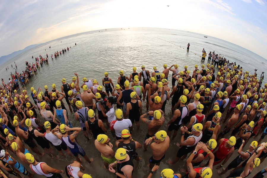 Sự kiện thể thao VNG IRONMAN 70.3 ảnh 1