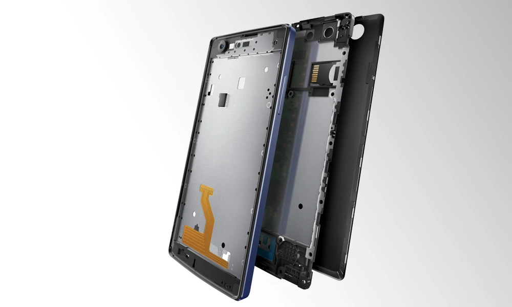 OPPO Neo 5 nổi bật với thiết kế ấn tượng ảnh 4