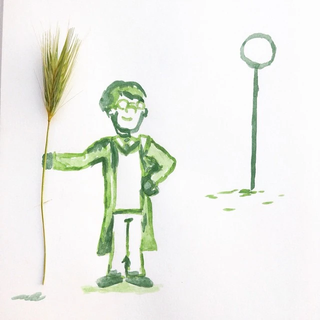 Điểm qua những bức ảnh “siêu độc” trên Instagram ảnh 10