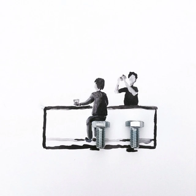 Điểm qua những bức ảnh “siêu độc” trên Instagram ảnh 9