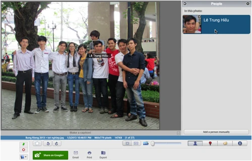 Picasa 3.9 tăng cường 24 bộ lọc mới ảnh 4