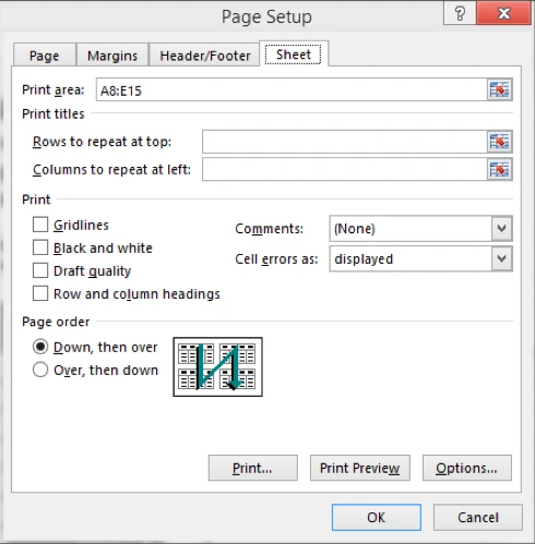 2 thủ thuật cực hay cho Excel ảnh 2