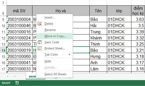 2 thủ thuật cực hay cho Excel ảnh 4