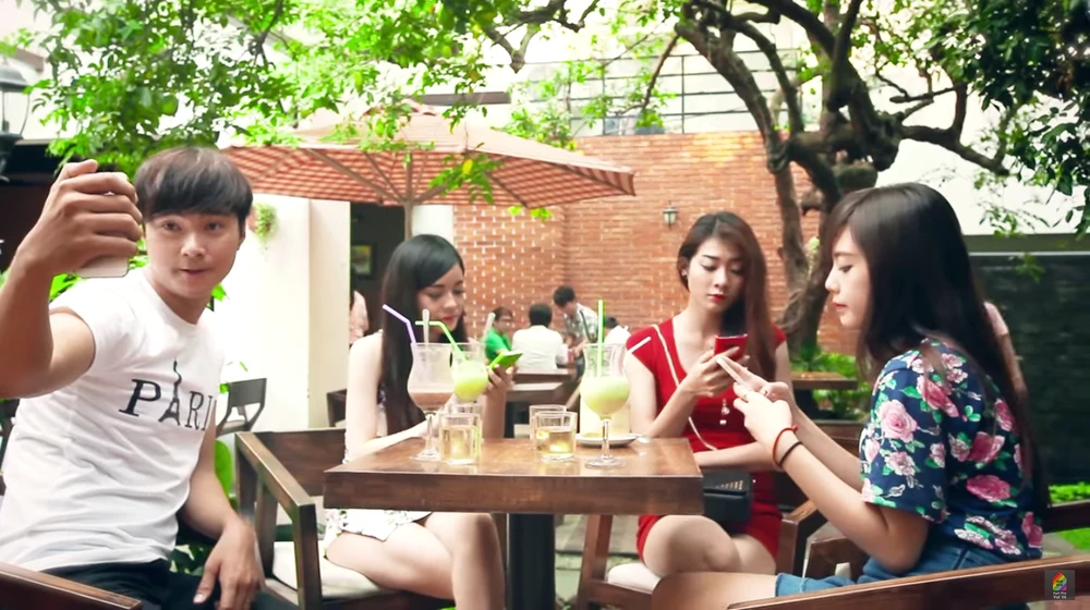 Đừng trở thành “nô lệ” của smartphone ảnh 1