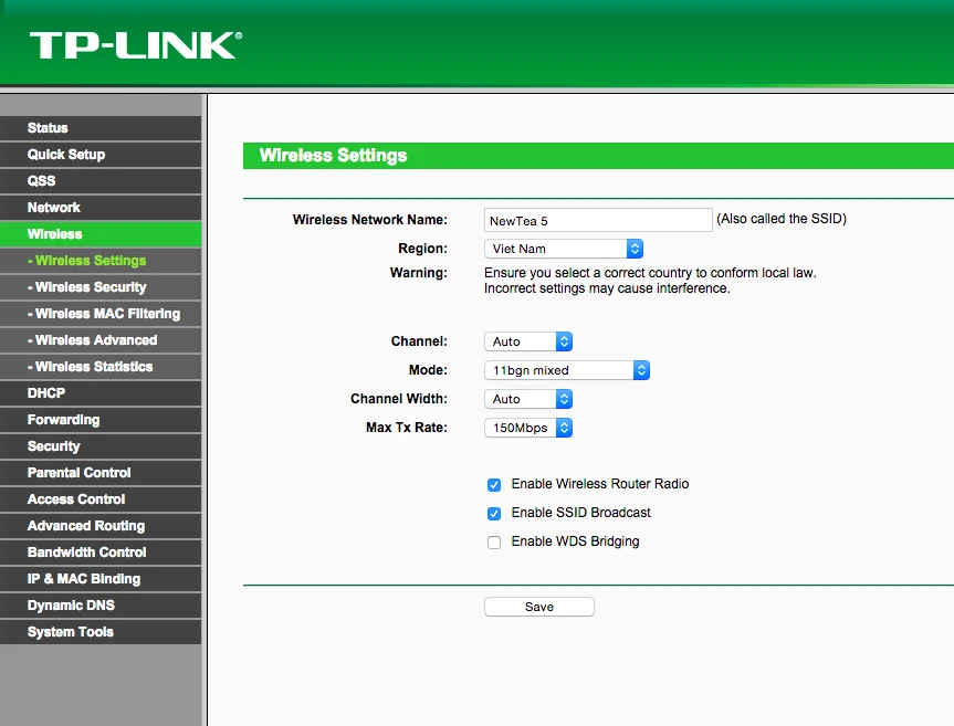 Cải thiện tín hiệu mạng Wi-Fi trong nháy mắt ảnh 2