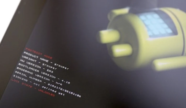 Những việc cần làm khi Android không khởi động ảnh 3