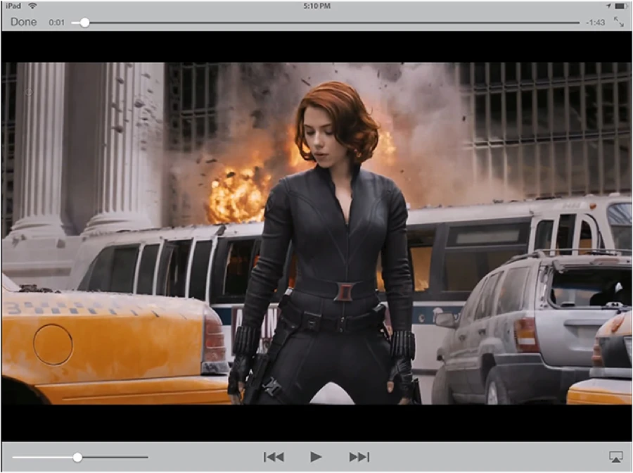 Ứng dụng quản lý đa năng cho iOS ảnh 1