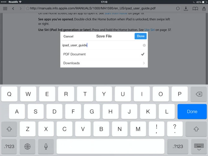 Ứng dụng quản lý đa năng cho iOS ảnh 6