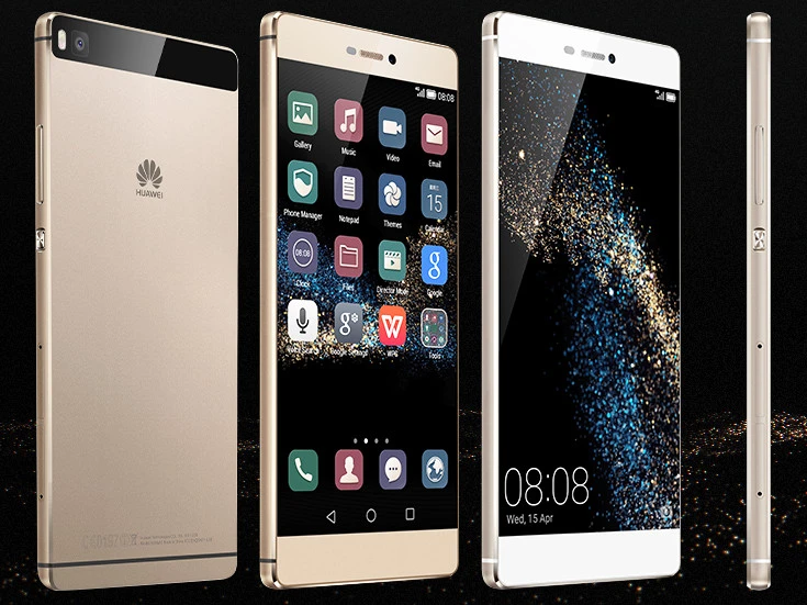 Huawei ra mắt điện thoại P8 tại Đông Nam Á ảnh 2