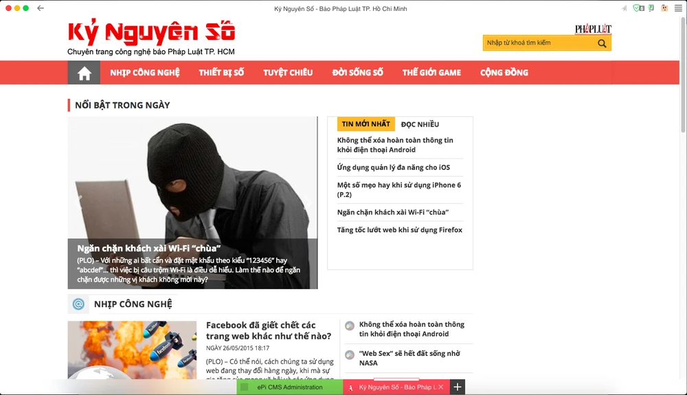 Lướt web “siêu nhanh” với Yandex Beta ảnh 3