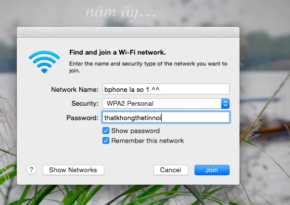 Thủ thuật để hạn chế việc bị hack Wi-Fi (P.1) ảnh 5