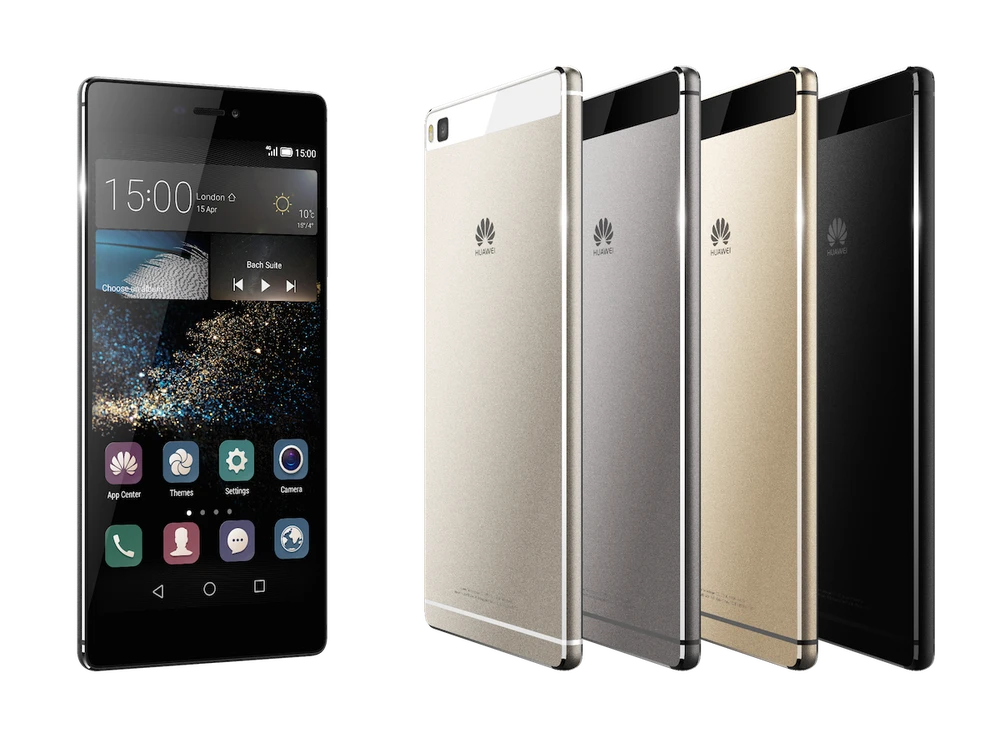 Huawei ra mắt điện thoại P8 tại Đông Nam Á ảnh 1