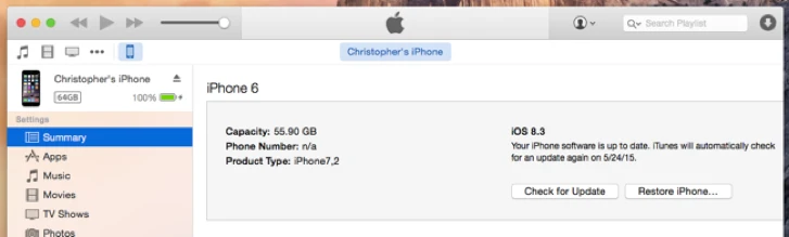 Những việc cần làm khi iPad, iPhone bị đầy bộ nhớ ảnh 3