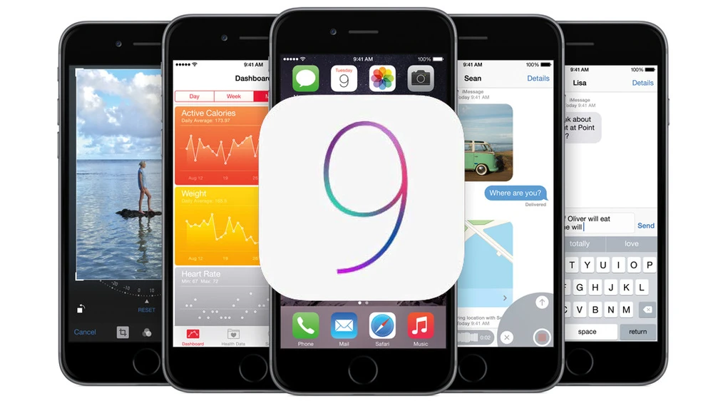 iOS 9 và những tính năng bị rò rỉ ảnh 3
