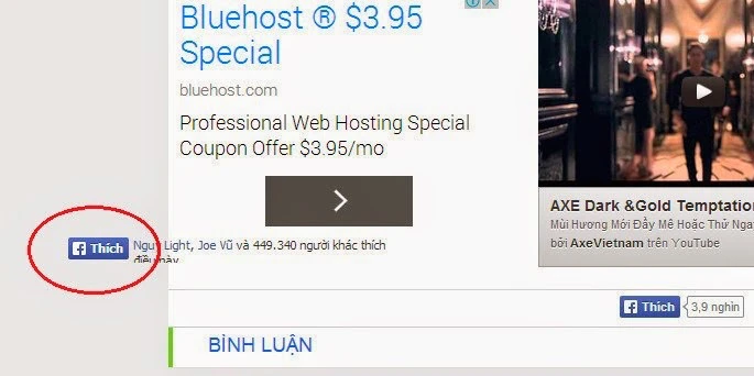 3 thủ thuật “cực độc” dành cho dân ghiền Facebook ảnh 1