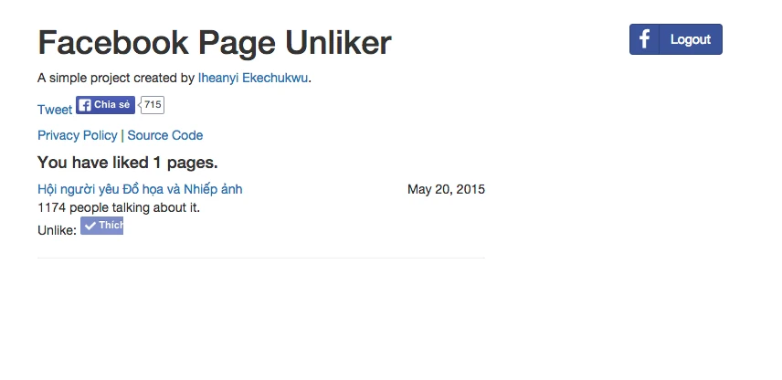 3 thủ thuật “cực độc” dành cho dân ghiền Facebook ảnh 2