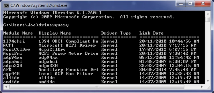 Tăng tốc máy tính bằng cách thay thế các driver lỗi thời ảnh 1