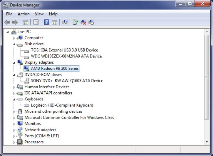 Tăng tốc máy tính bằng cách thay thế các driver lỗi thời ảnh 2