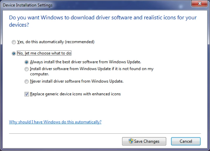Tăng tốc máy tính bằng cách thay thế các driver lỗi thời ảnh 3