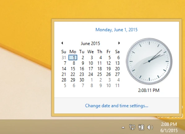 Xem nhiều múi giờ trên Windows cùng một lúc ảnh 1
