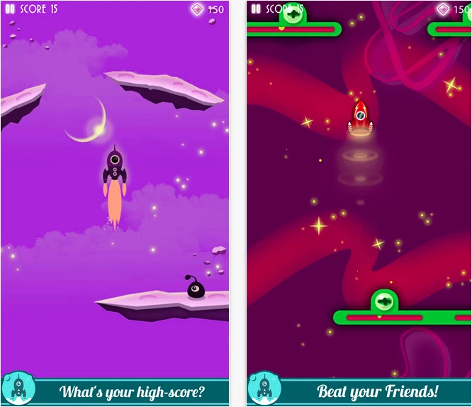 Những game có thể chơi một tay trên iPhone ảnh 1