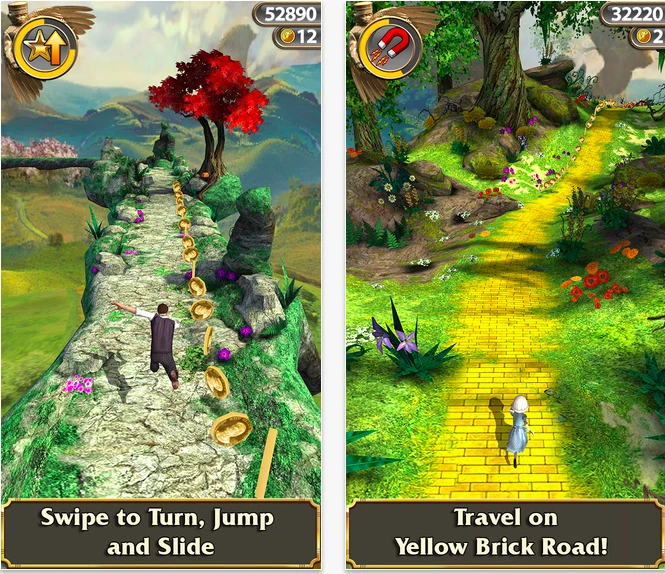 Những game có thể chơi một tay trên iPhone ảnh 2