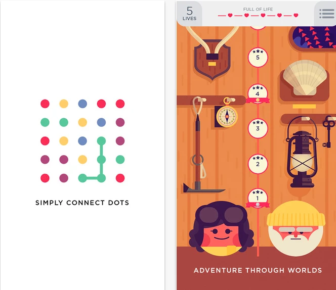 Những game có thể chơi một tay trên iPhone ảnh 3