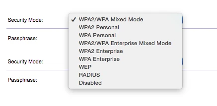 Hạn chế bị hack Wi-Fi với 3 bước đơn giản ảnh 3 Hạn chế bị hack Wi-Fi với 3 bước đơn giản ảnh 3