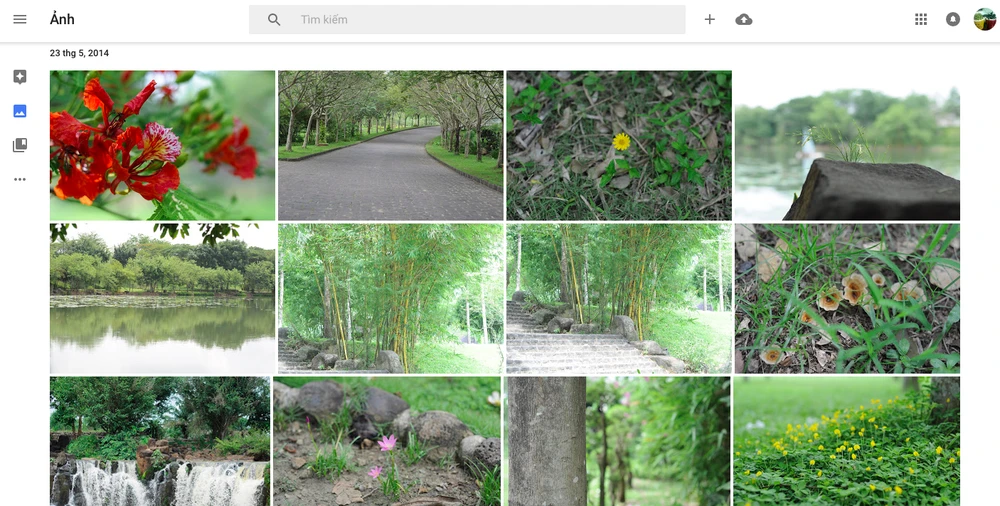 Cách để lưu trữ hình ảnh và video “tẹt ga” ảnh 2 Cách để lưu trữ hình ảnh và video “tẹt ga” ảnh 2