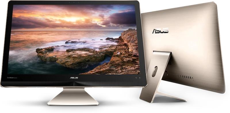 ASUS ra mắt ấn tượng tại Computex 2015 ảnh 4