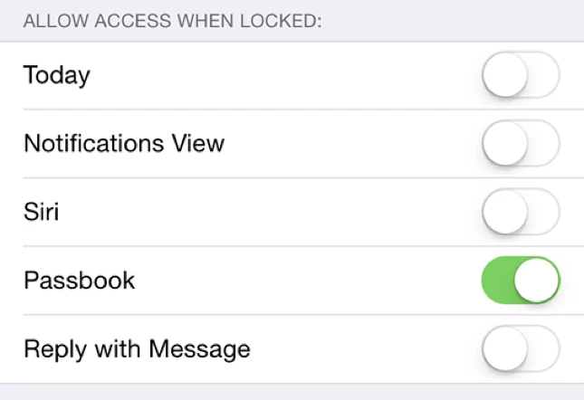 Nguy cơ lộ thông tin cá nhân từ Siri ảnh 3