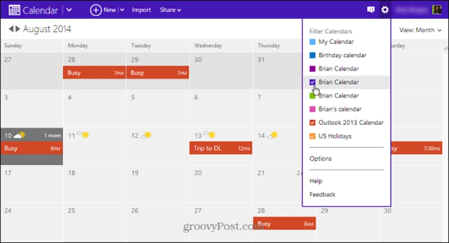 2 thủ thuật nhỏ khi sử dụng Outlook 2013 ảnh 6