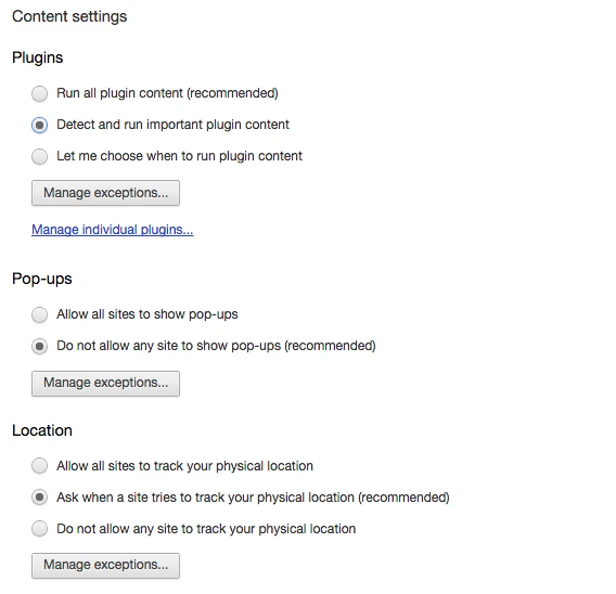Chrome thông minh hơn khi tắt các Flash không cần thiết ảnh 1