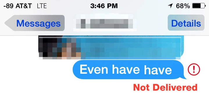 Hủy các tin nhắn đang gửi trên iPhone và Android ảnh 2