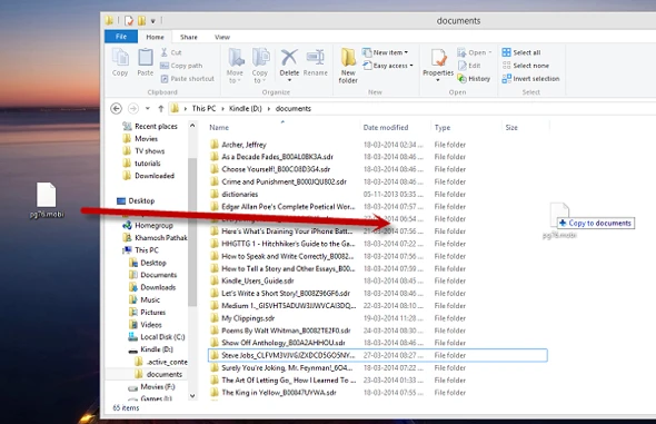 Gỡ bỏ mã hóa DRM trên ebook dễ dàng ảnh 3