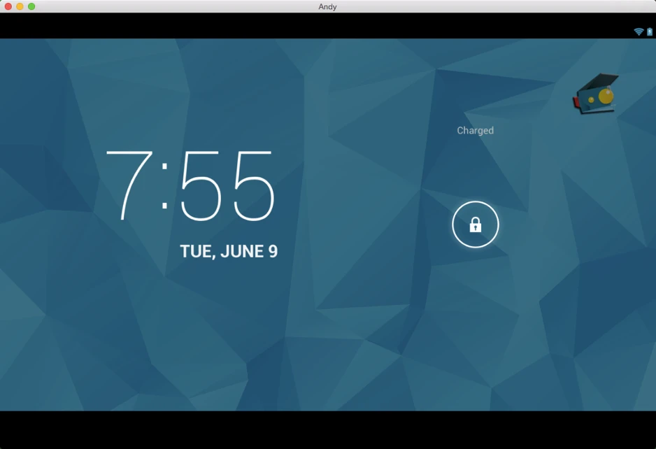 Mở nhanh các ứng dụng Android bằng máy tính ảnh 2