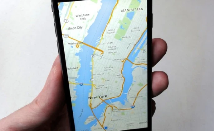 7 thủ thuật hay cho Google Maps trên di động ảnh 6 7 thủ thuật hay cho Google Maps trên di động ảnh 6