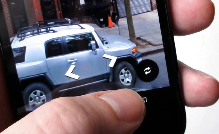 7 thủ thuật hay cho Google Maps trên di động ảnh 7 7 thủ thuật hay cho Google Maps trên di động ảnh 7