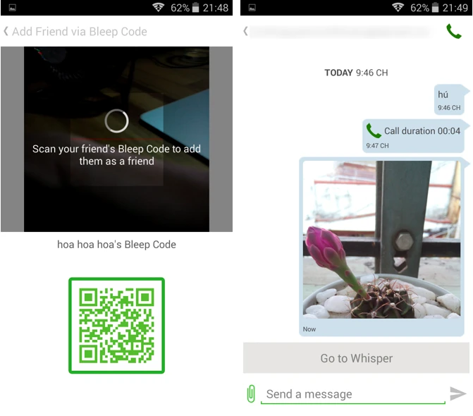 Dẹp bỏ nỗi lo rò rỉ tin nhắn cá nhân ảnh 3