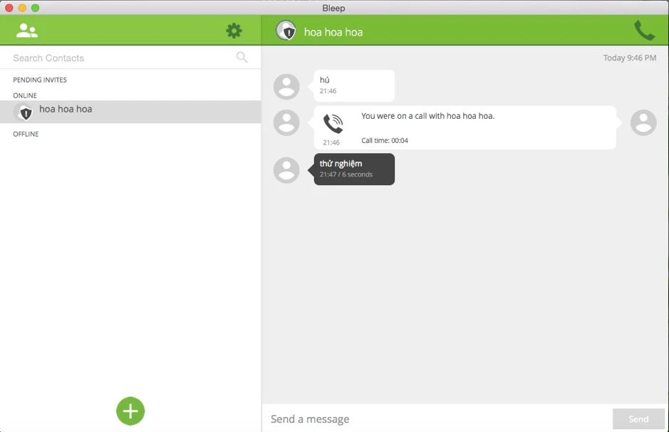 Dẹp bỏ nỗi lo rò rỉ tin nhắn cá nhân ảnh 4