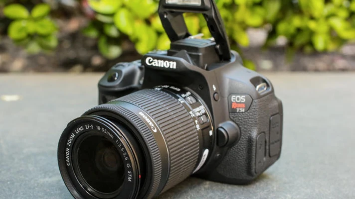 Những mẫu máy ảnh DSLR tốt nhất dành cho người mới ảnh 1